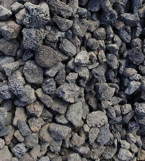 Volcanic Backfill